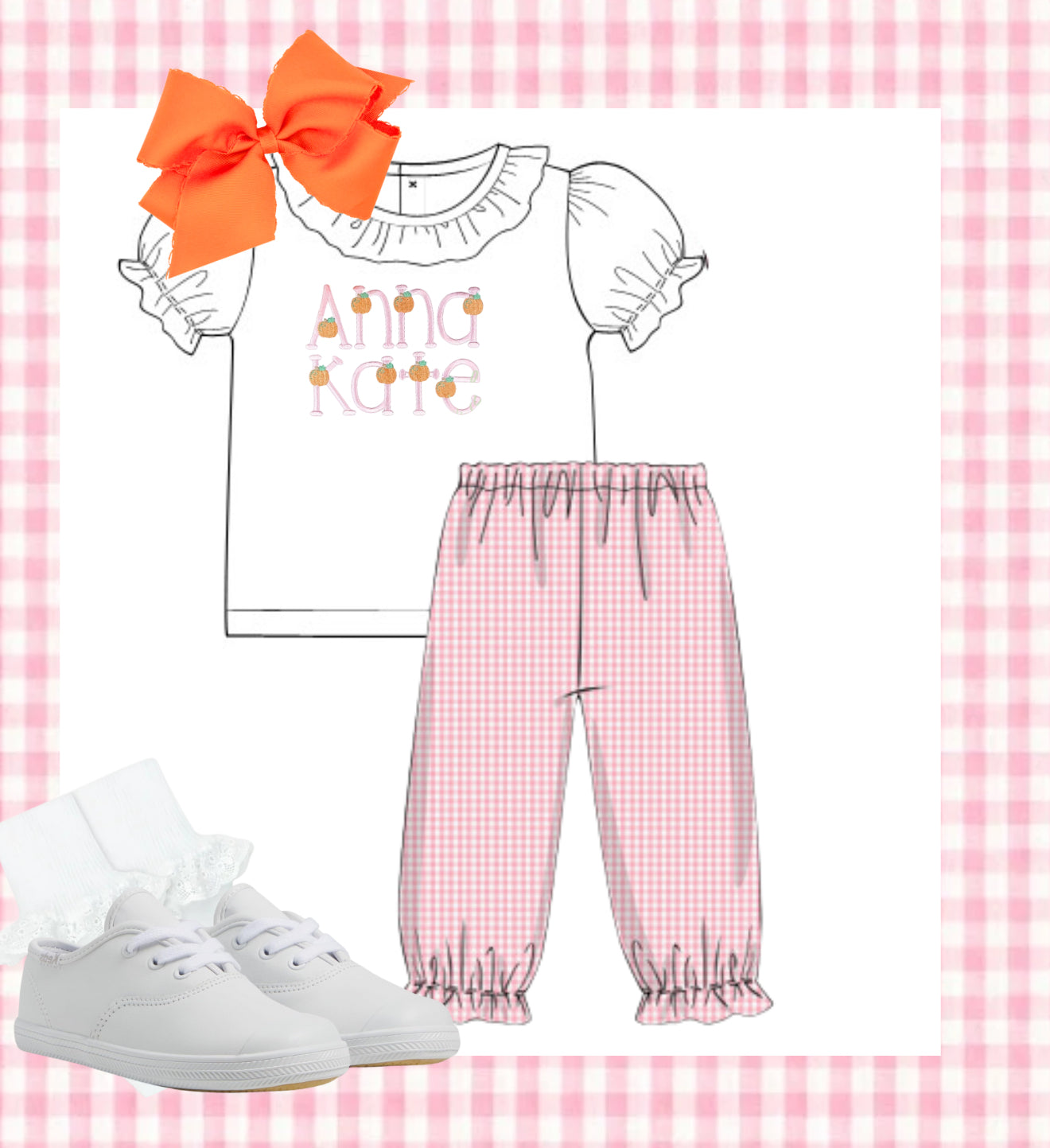 Girls knit cotton shirt