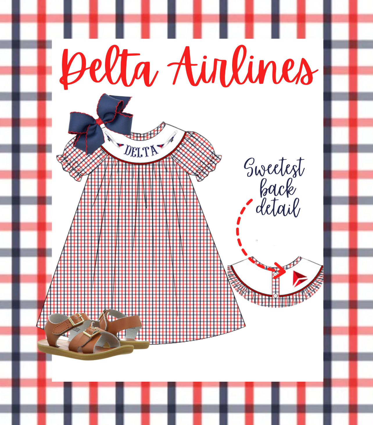 Delta Dress