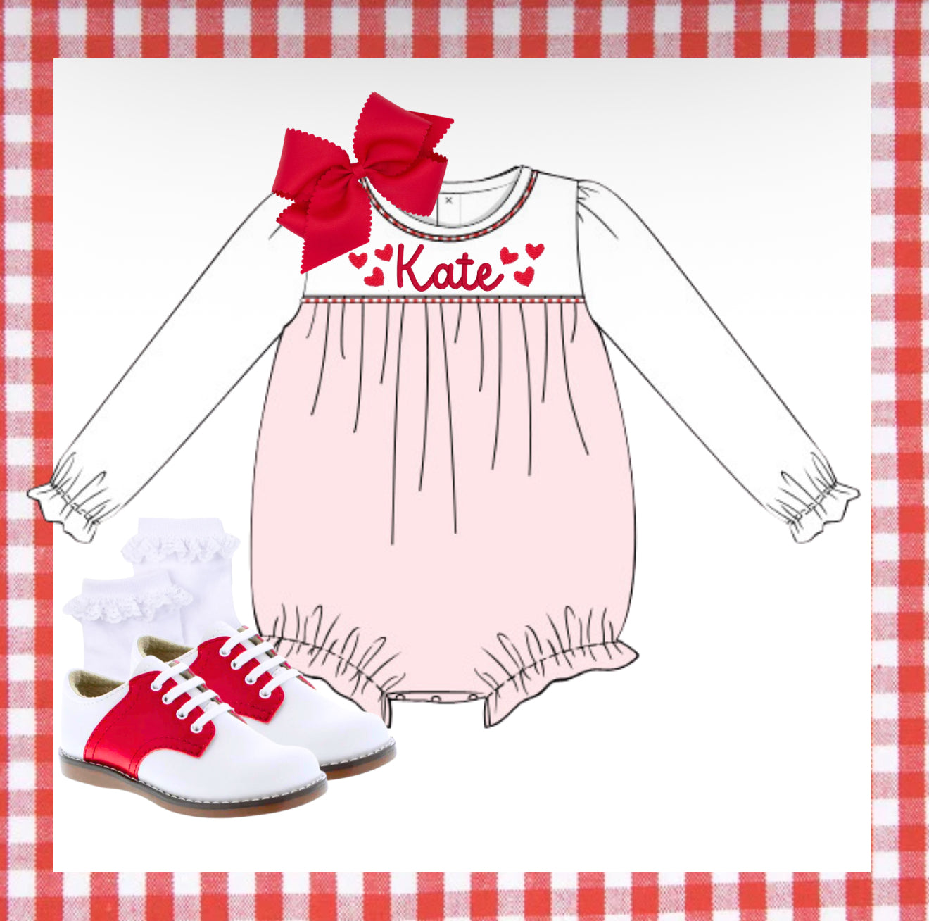 Valentine’s Day bubble