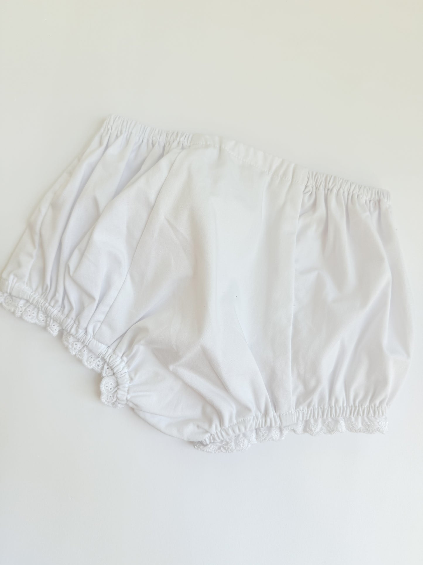 Girls diaper cover