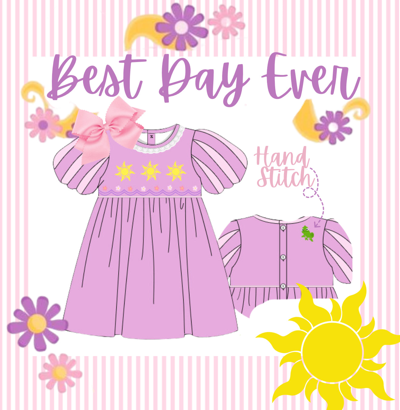 Best Day Ever dress