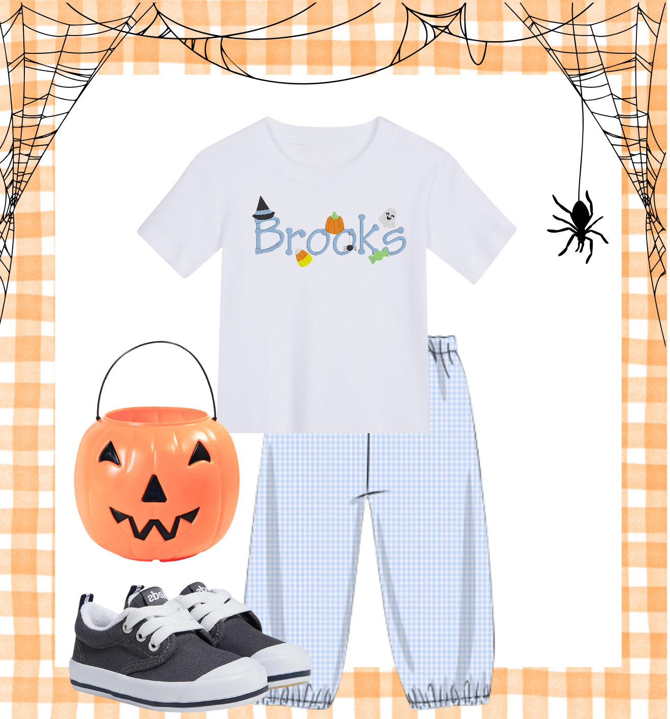 Boy knit cotton shirt