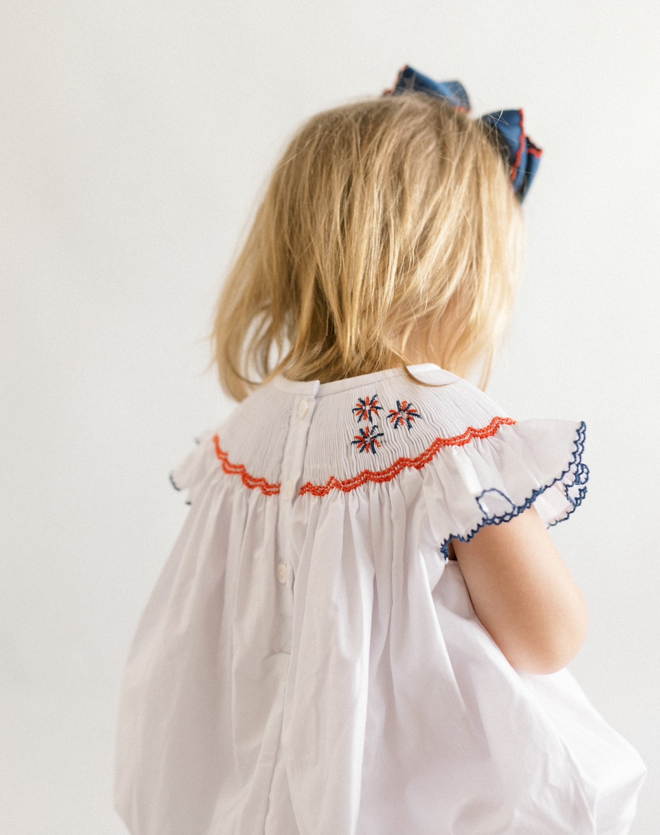 USA smock bubble