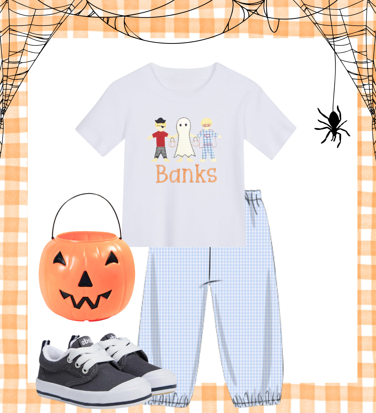 Boy knit cotton shirt