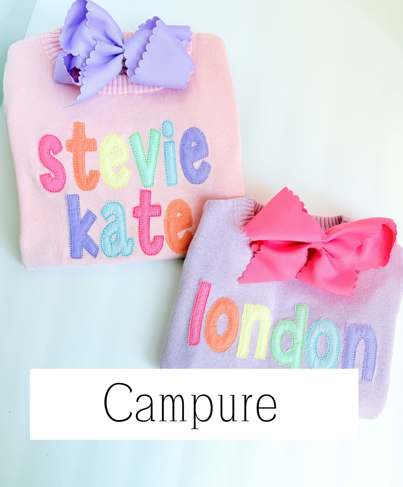 Campure sweater order