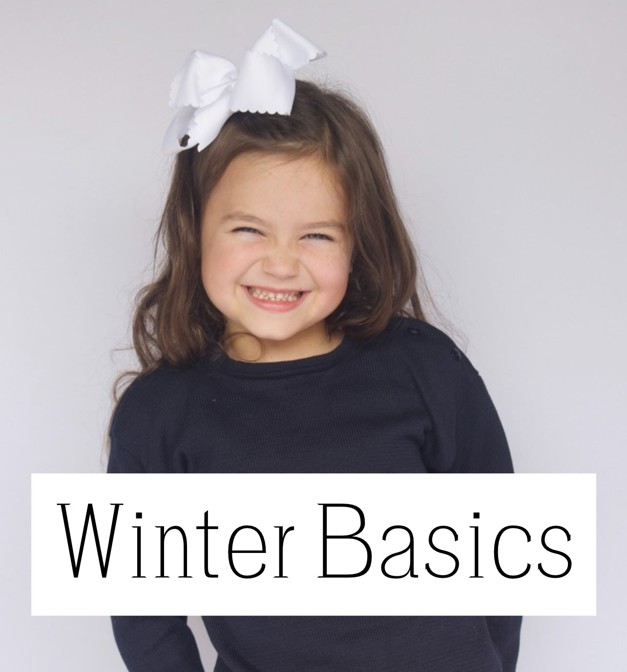 Winter Basics