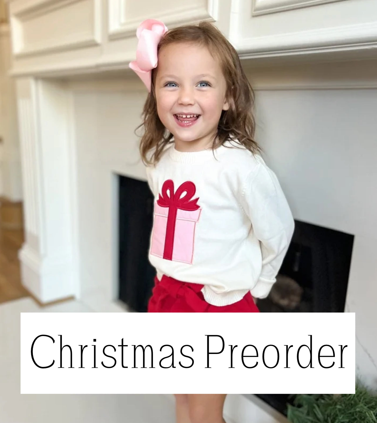 Christmas Preorder