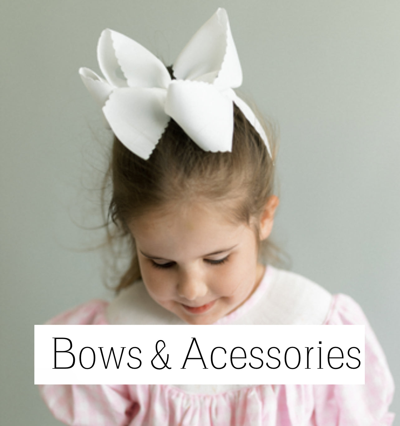 Bows and Accessories