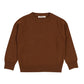 Brown campure sweater