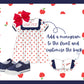 Girls apples back to school dress