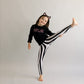 Spider webs name sweater