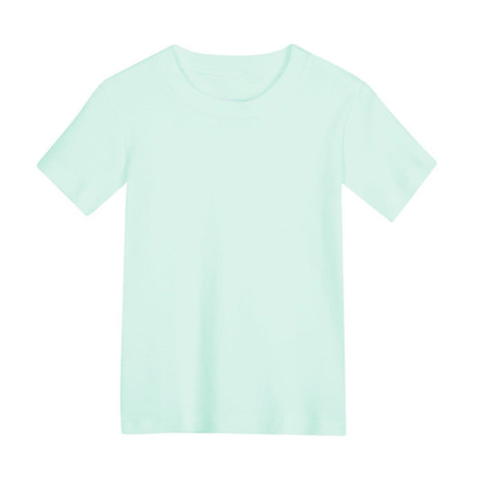 Mint unisex t shirt