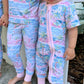 Seaside 1 piece bamboo pj