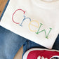 Crew sweater