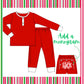 Kids Christmas Pajama