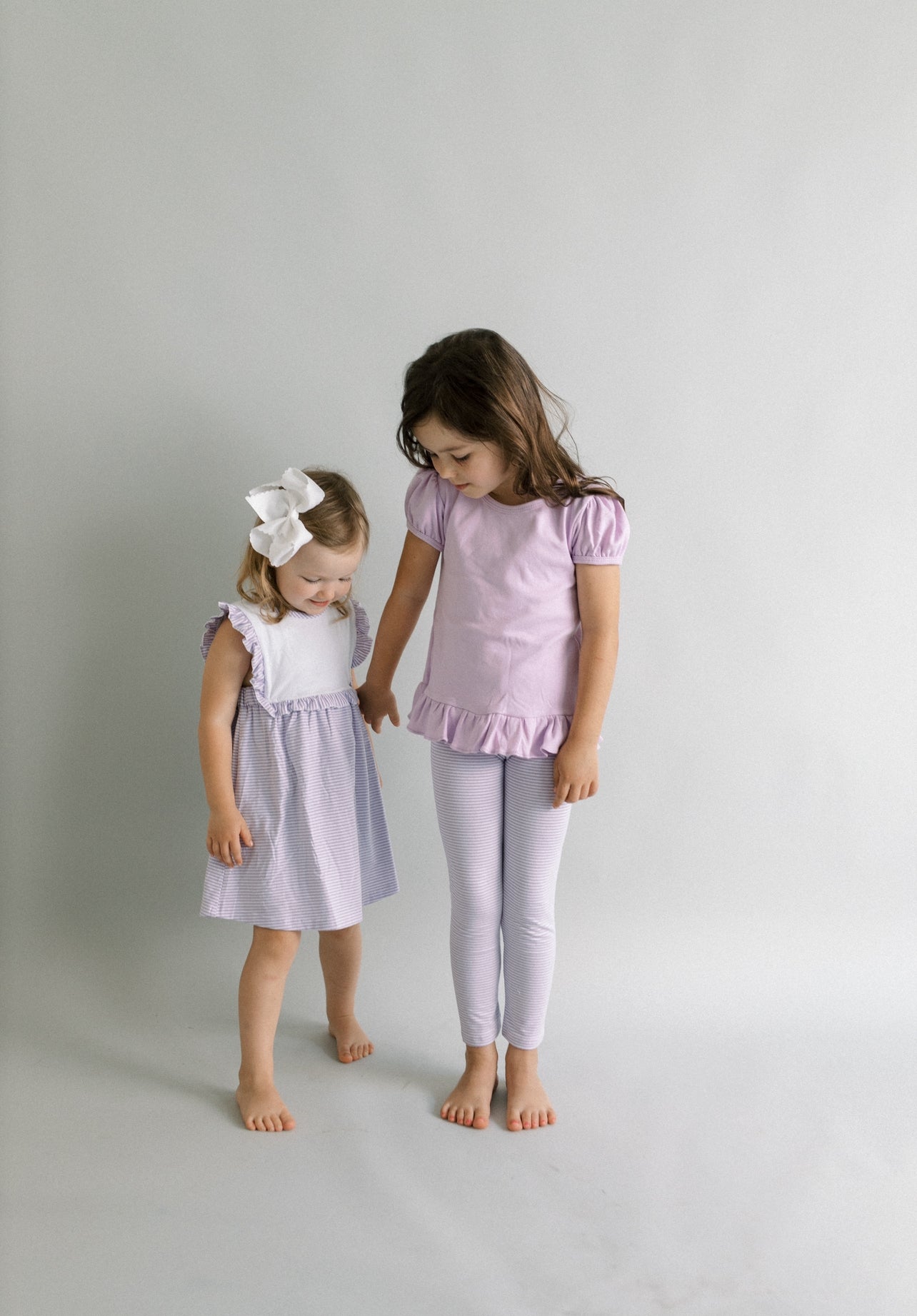 Lavender pant set