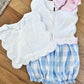 Girls scallop bubble