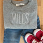 Boys monochromatic sweater