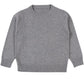 Grey campure sweater