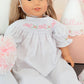 Baby doll birthday smock