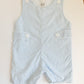 Boys blue gingham short all