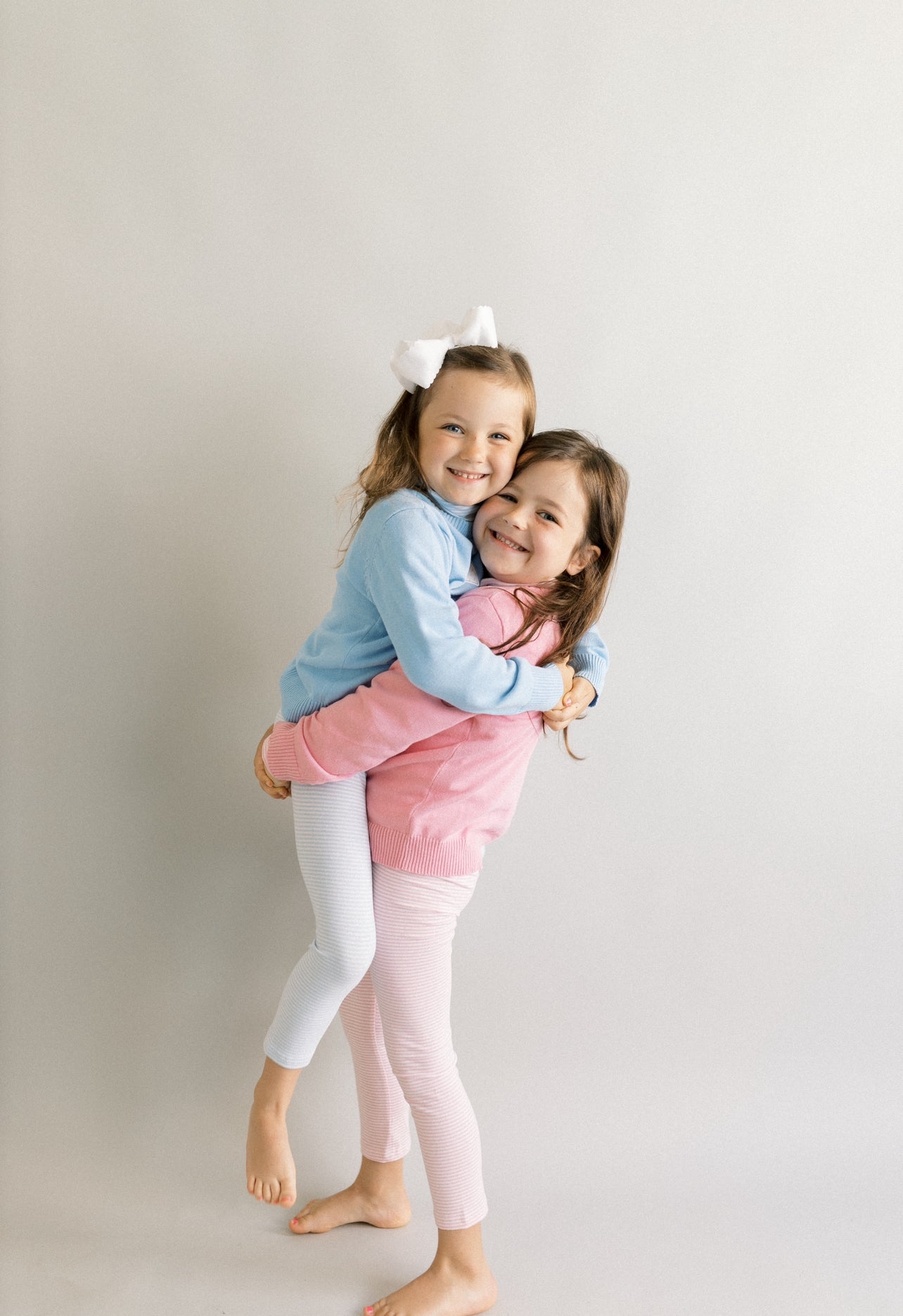 Pumpkin appliqué sweater