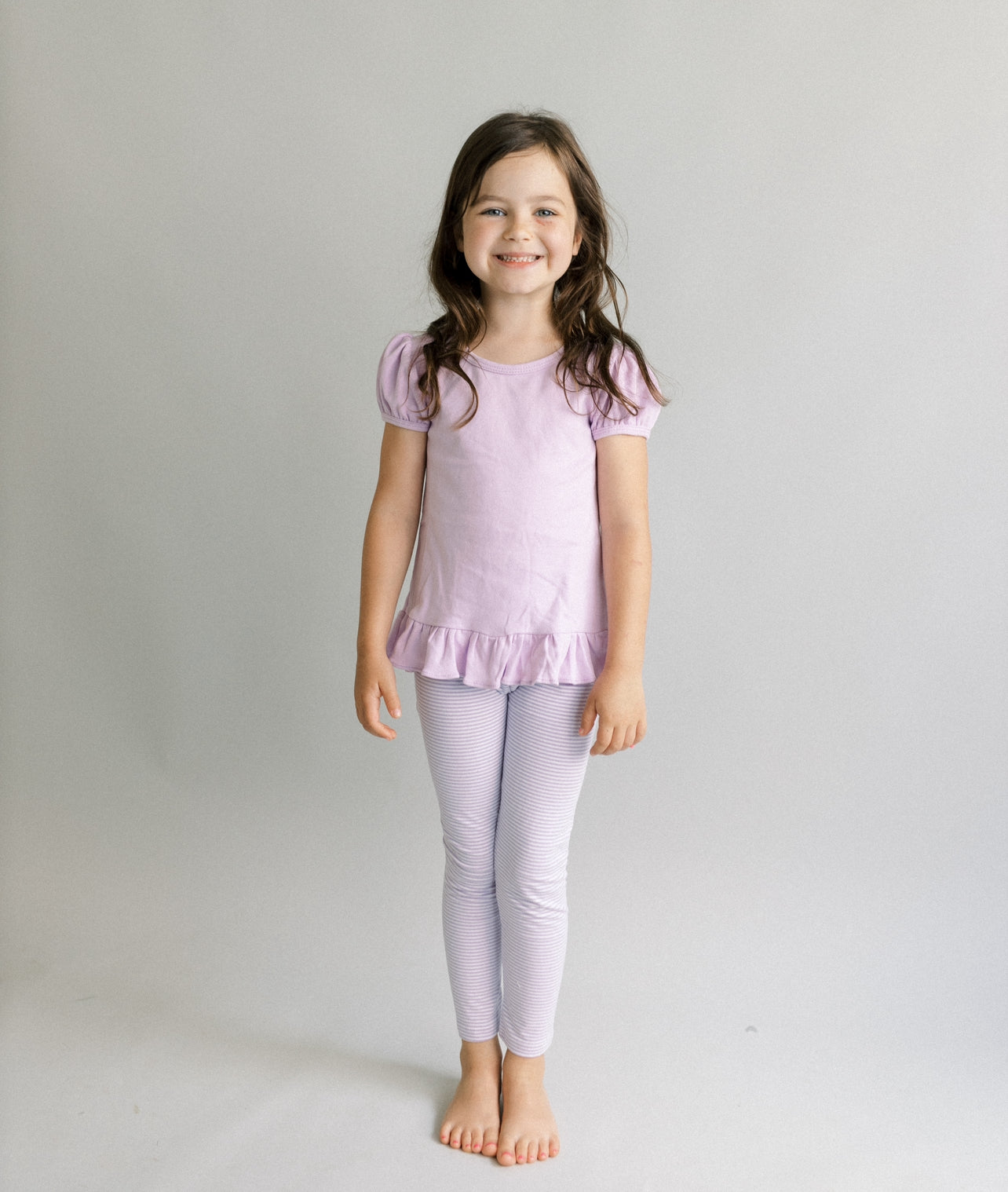 Lavender pant set