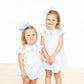 Sailboats smocked bubble