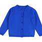 Royal Blue Campure cardigan