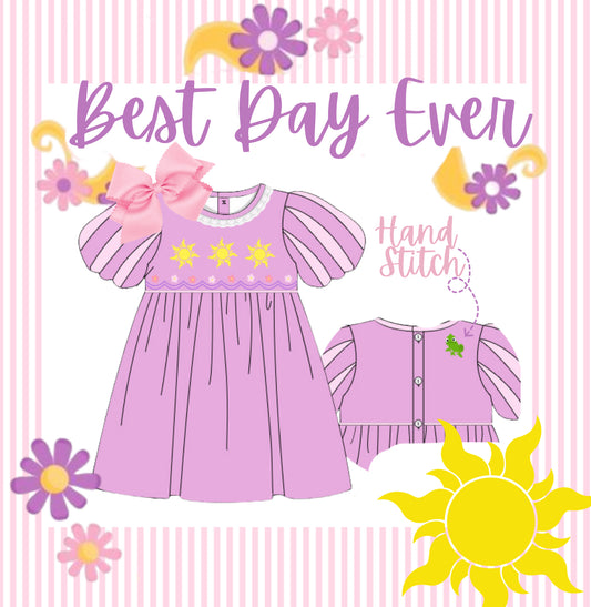 Best Day Ever dress
