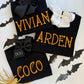 Spider webs name sweater