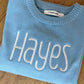 Boys Hayes sweater