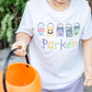 Boy knit cotton shirt