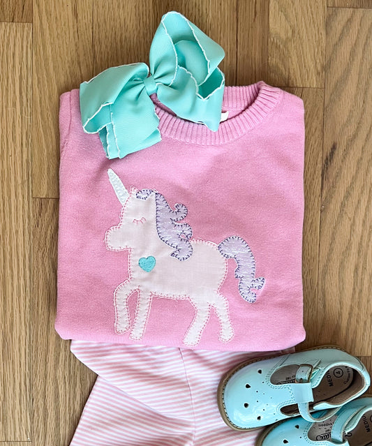 Unicorn sweater