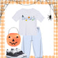 Boy knit cotton shirt