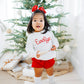 Custom name sweater