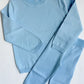 Boys knit organic cotton set