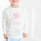 Custom santa name sweater