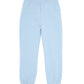 Light blue boys knit cotton pants