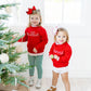 Custom Christmas sweater
