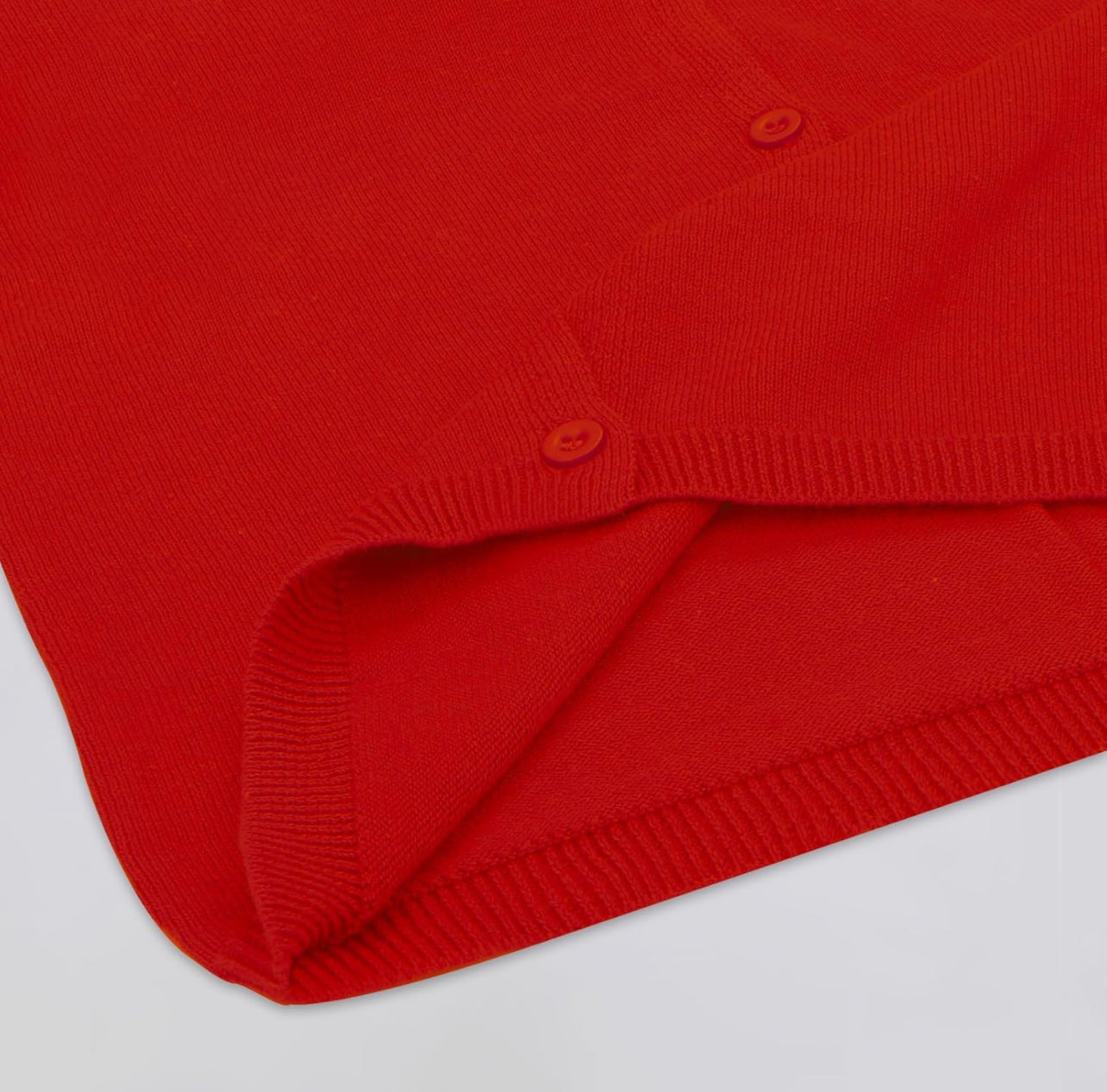 PREORDER Red cardigan