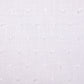 1 meter of white swiss dot fabric