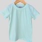 Mint unisex t shirt