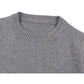 Grey campure sweater