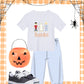 Boy knit cotton shirt