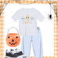 Boy knit cotton shirt