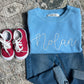 Boys personalized name sweater