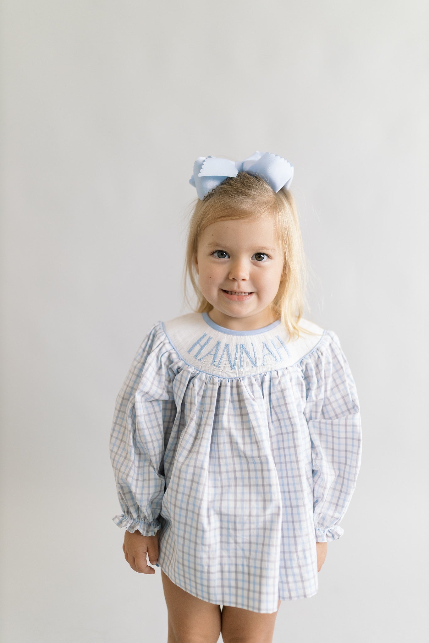 Sweet potatoe pie custom smock