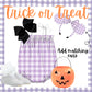 Lavender check Bubble