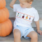 Boys trick or treat smock